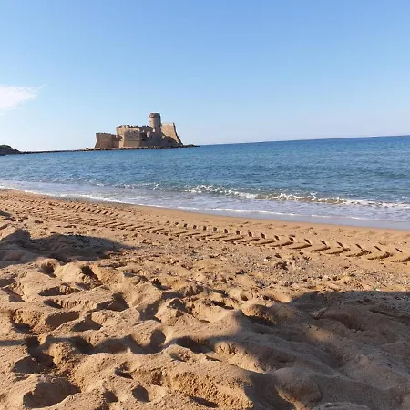 Ferienhaus Vista Mare Le Castella - Trilocale