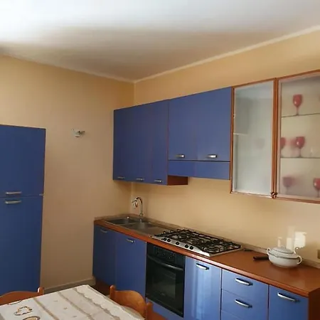 Ferienhaus Vista Mare Le Castella - Trilocale